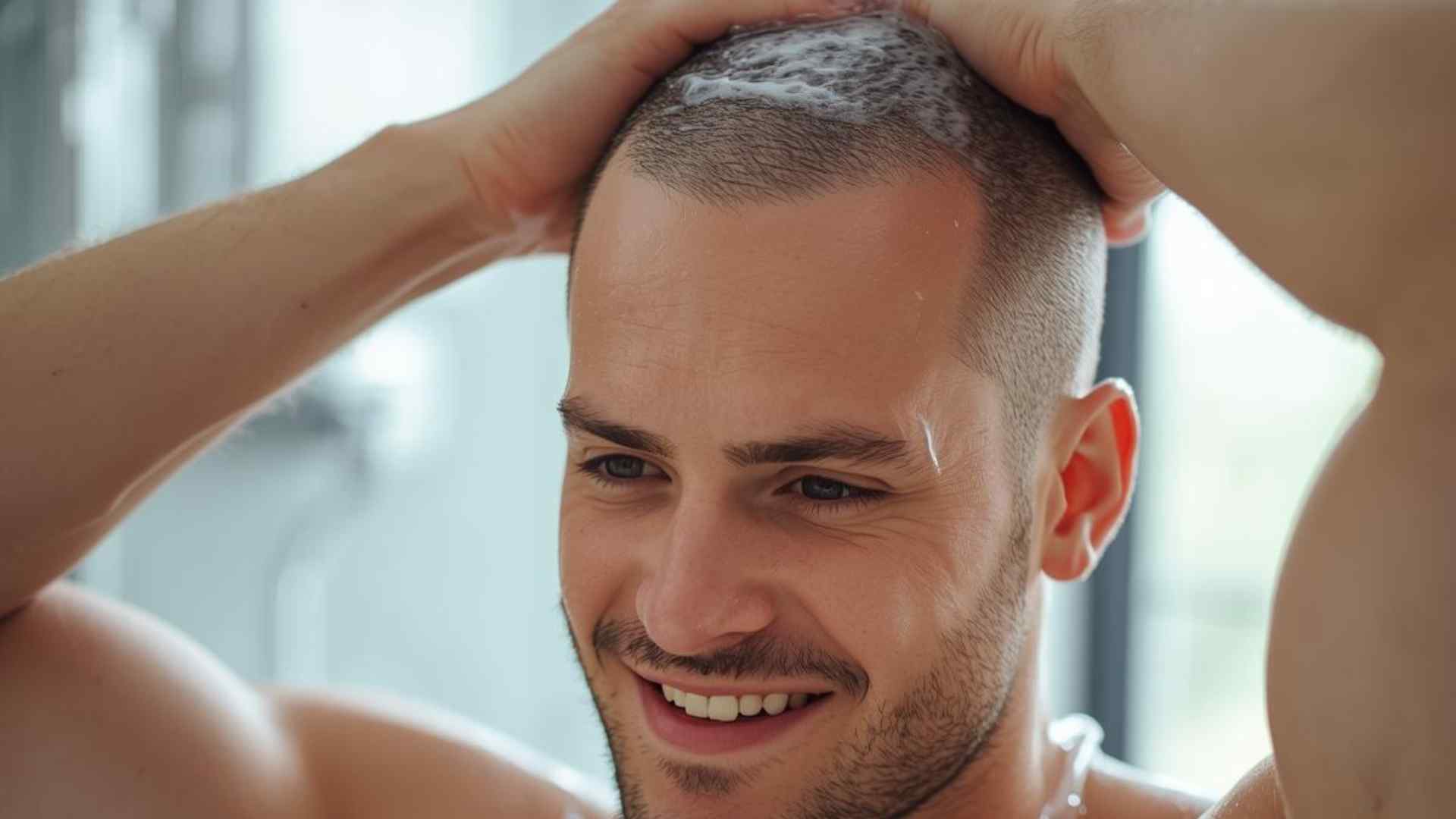como Lavar el pelo después de un injerto capilar como Lavar el pelo después de un injerto capilar