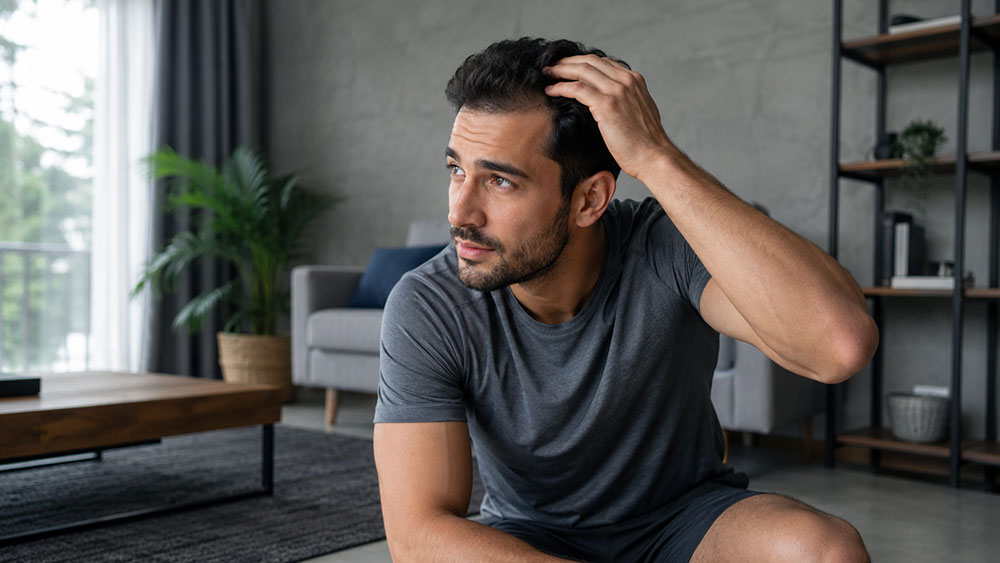 Cuándo hacer deporte después de un injerto capilar
